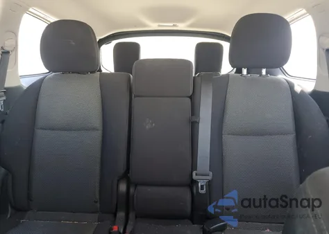 2017 Nissan Pathfinder S z USA, uszkodzony, nr VIN 5N1DR2MMXHC629058